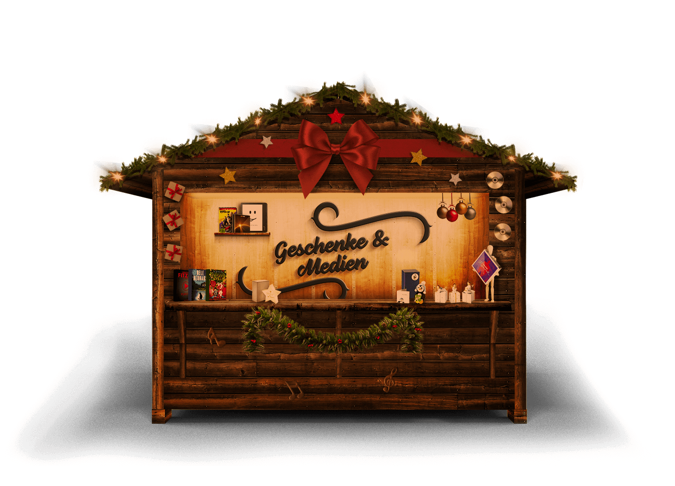 Geschenke & Medien