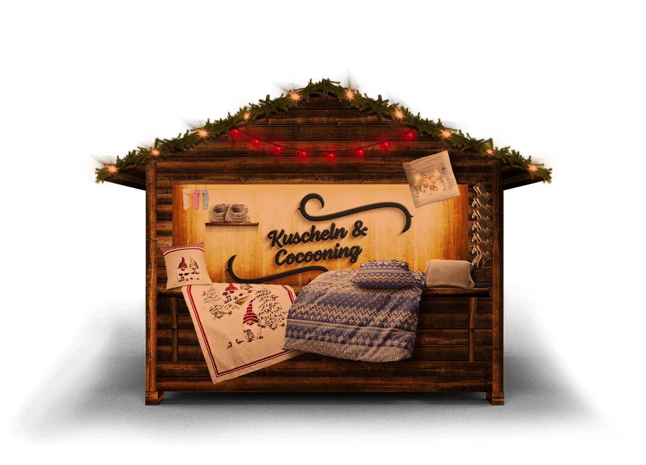 Kuscheln & Cocooning
